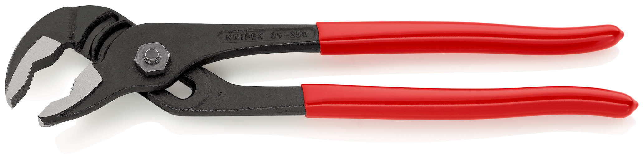 Pince multiprise a cremaillere 250mm KNIPEX - 89 01 250 SB