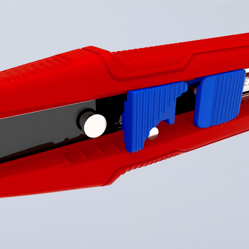 Cutter universel CutiX® - KNIPEX - 9010165BK