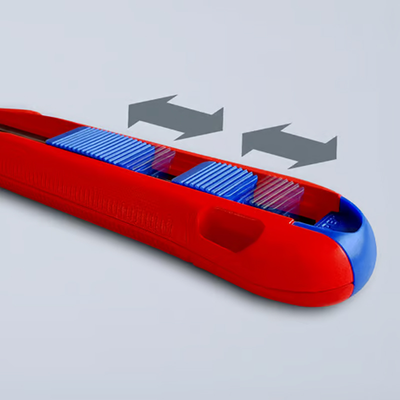 Cutter universel CutiX® - KNIPEX - 9010165BK