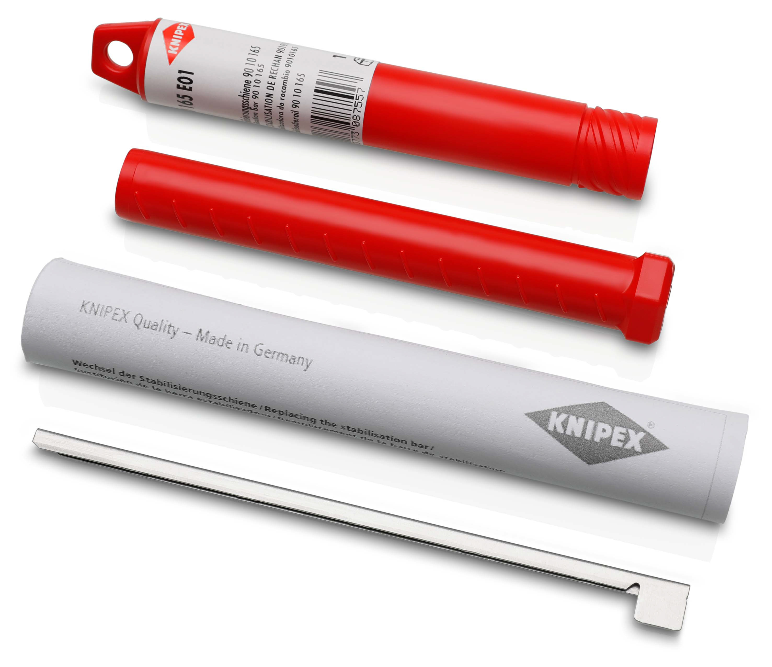 Kit de réparation de la barre de stabilisation pour 90 10 165 BK KNIPEX - 9010165E01