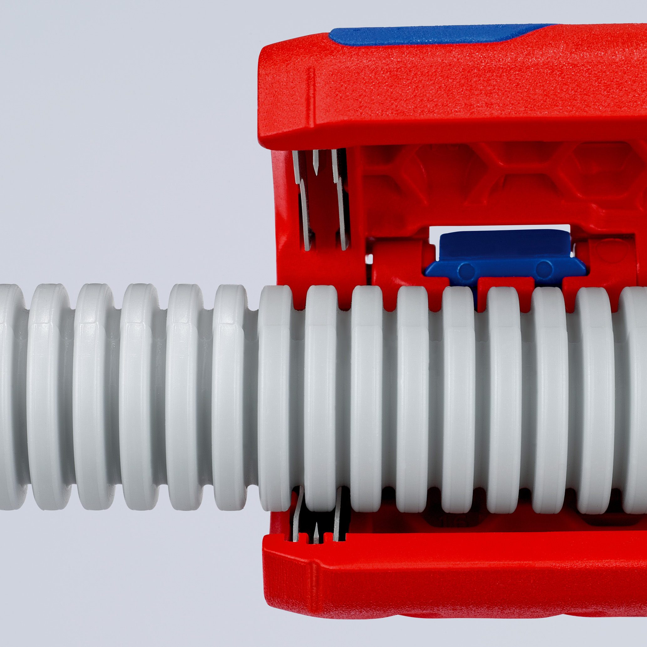 TwistCut Coupe-gaines préfilées et sanitaires de D13 à 32mm - SC KNIPEX - 902201SB