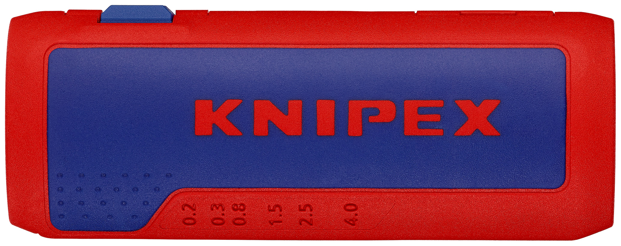 Coupe-gaines twistcut® avec denudage KNIPEX - 90 22 02 SB