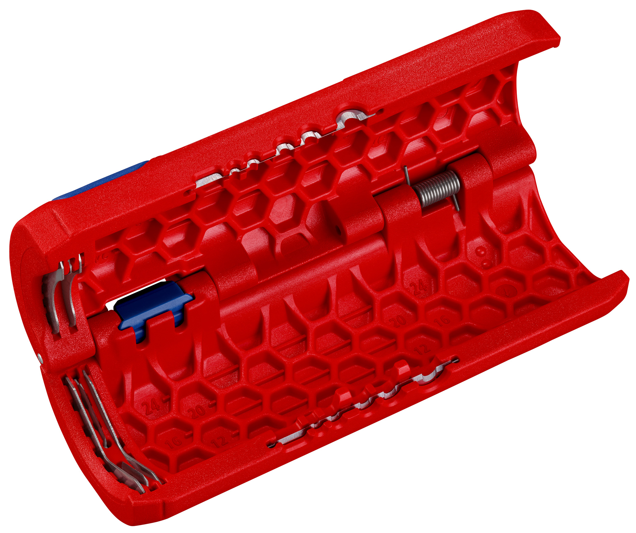 Coupe-gaines twistcut avec denudage KNIPEX - 90 22 02 SB