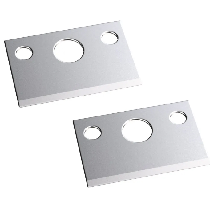 Jeu de 8 lames de rechange pour coupe-tubes 90 22 10 BK - KNIPEX - 902210E01