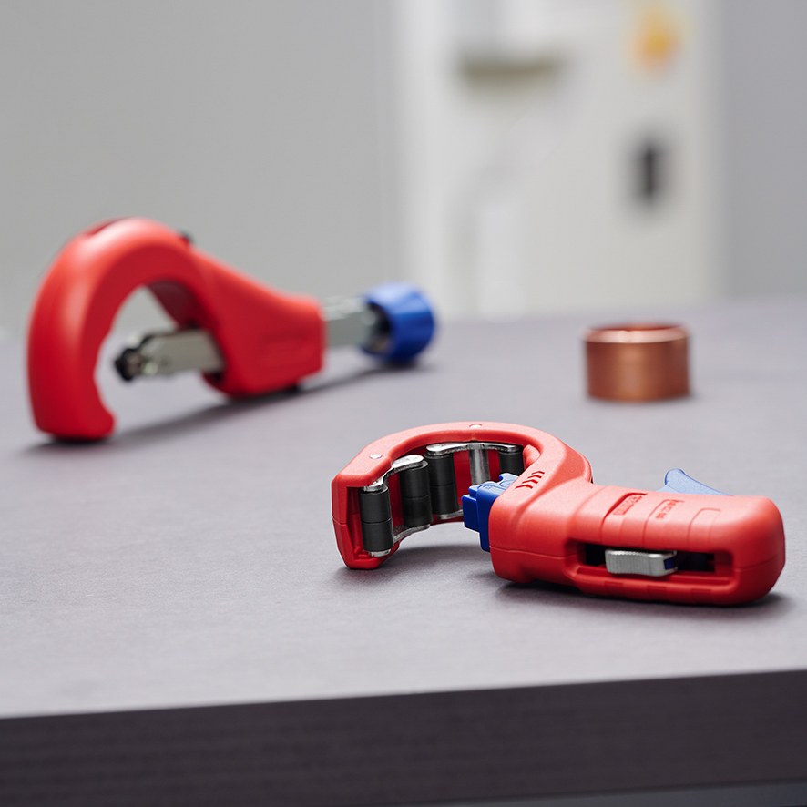 Coupe-tube KNIPEX DP50 KNIPEX - 902301BK