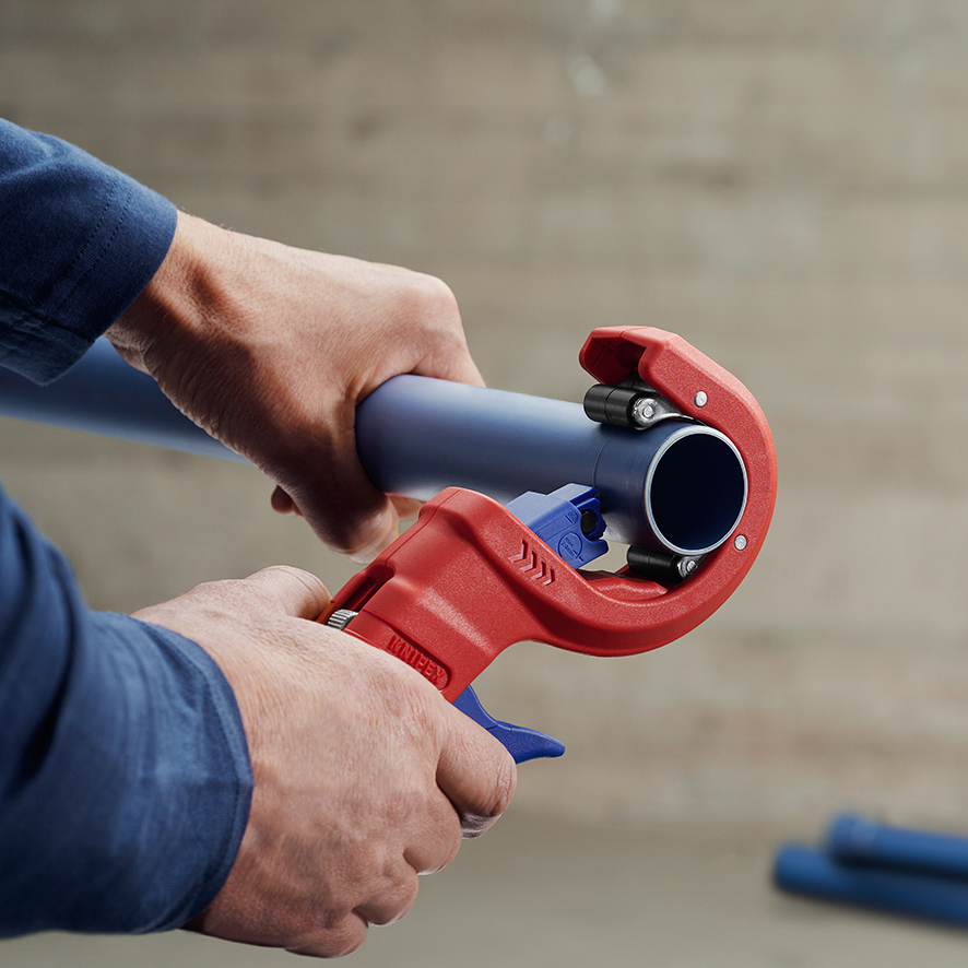 Coupe-tube KNIPEX DP50 KNIPEX - 902301BK