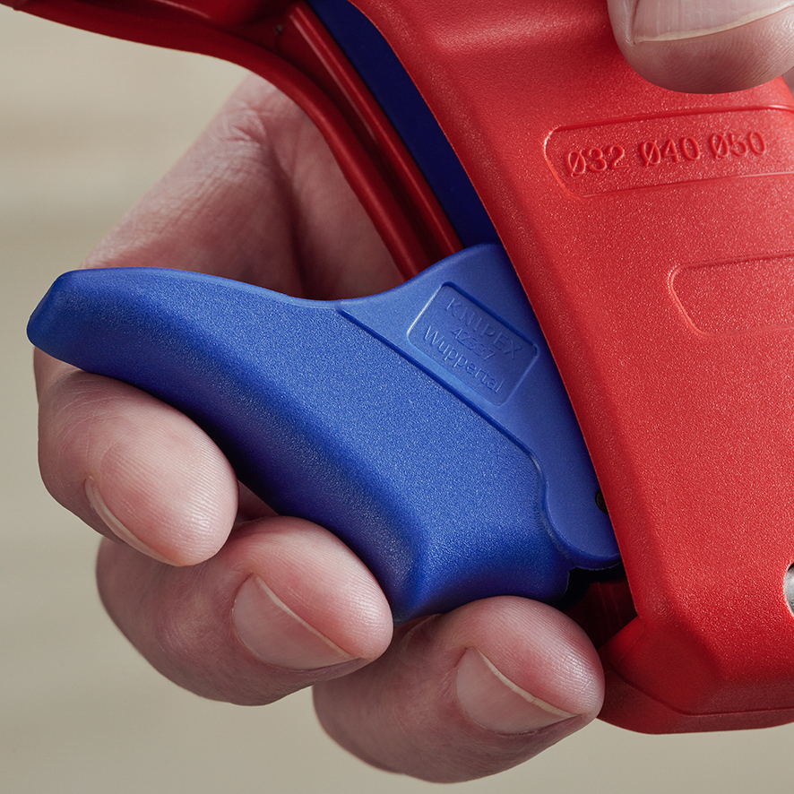 Coupe-tube KNIPEX DP50 KNIPEX - 902301BK