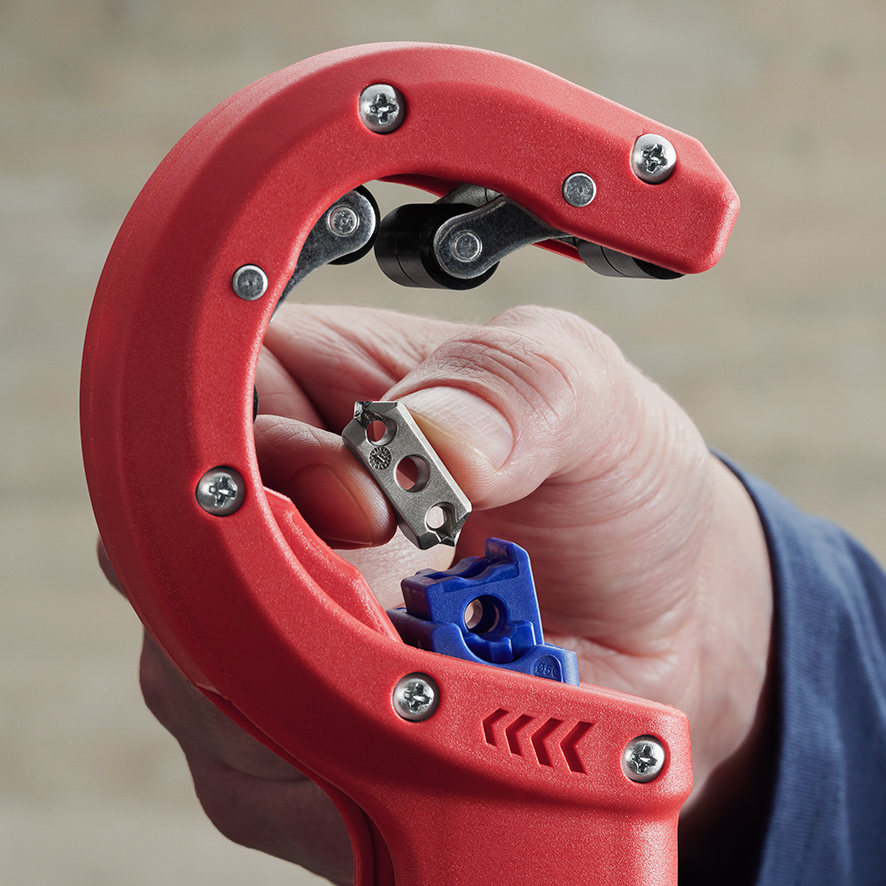 Coupe-tube KNIPEX DP50 KNIPEX - 902301BK