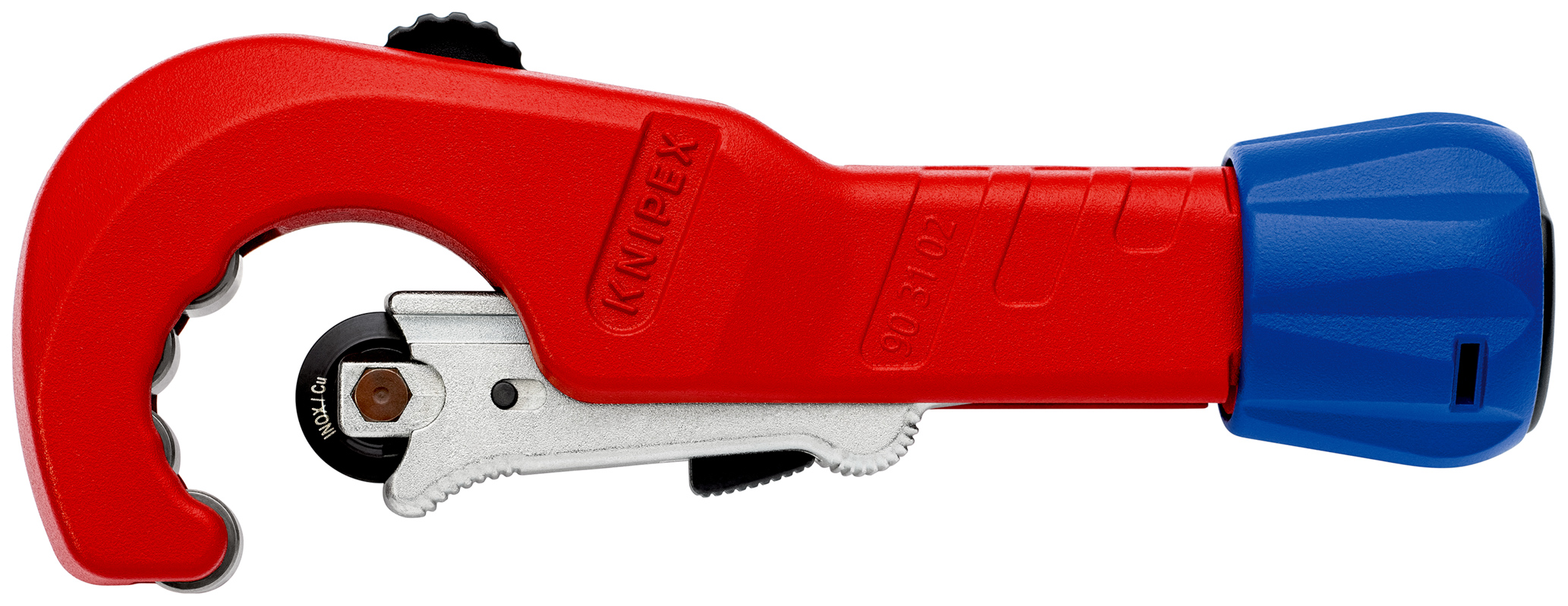 Coupe-tubes TubiX système QuickLock - 260mm - D 6-35 mm épaisseur max 2 mm - SC KNIPEX - 903102SB