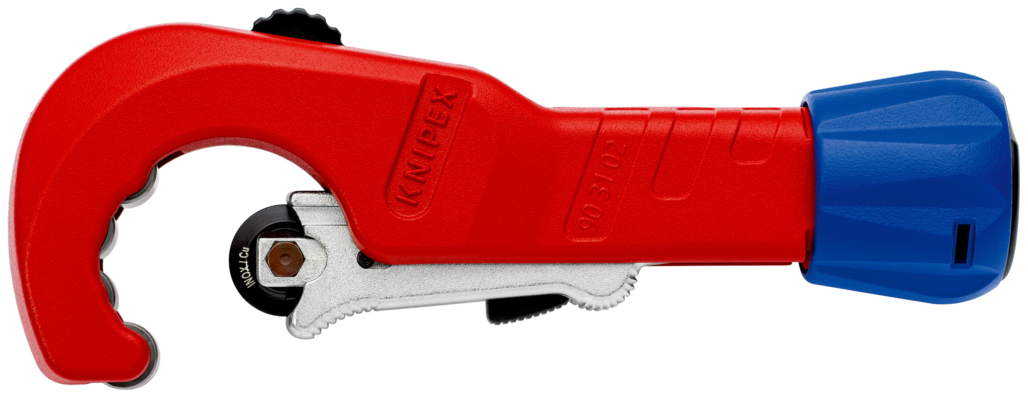 Coupe-tubes TubiX système QuickLock - 260mm - D 6-35 mm épaisseur max 2 mm - SC KNIPEX - 903102SB