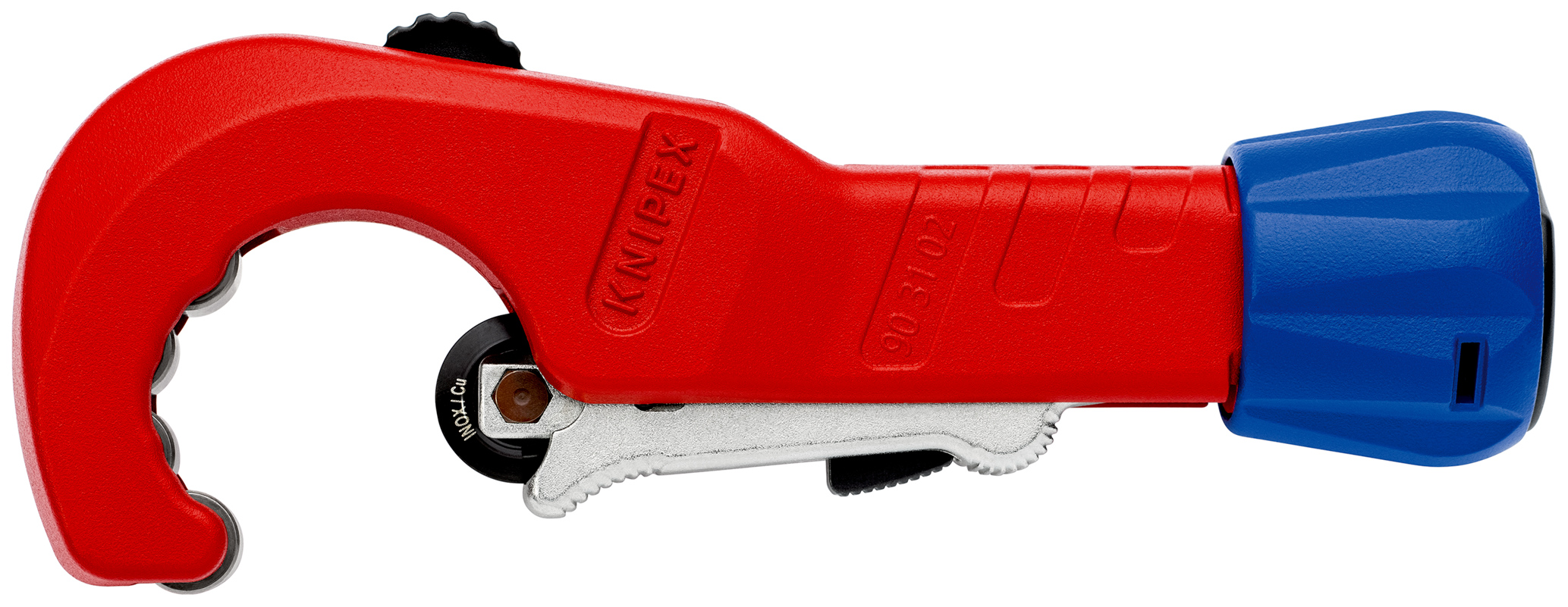 Coupe-tubes TubiX système QuickLock - 260mm - D 6-35 mm épaisseur max 2 mm - SC KNIPEX - 903102SB