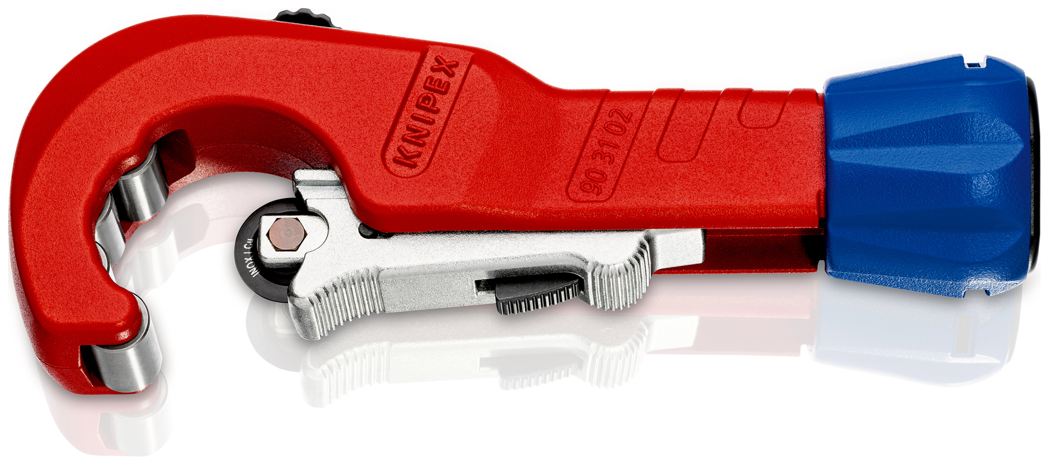 Coupe-tubes TubiX système QuickLock - 260mm - D 6-35 mm épaisseur max 2 mm - SC KNIPEX - 903102SB