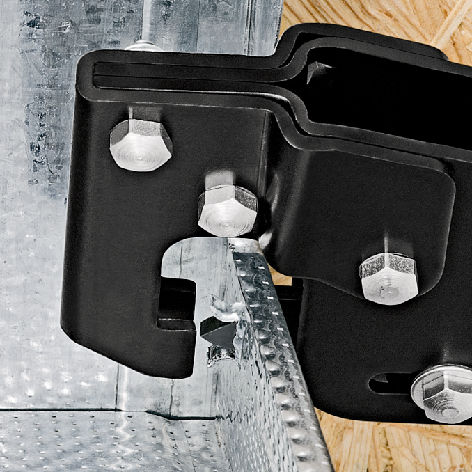 Pince a sertir 1 main profil metalliques KNIPEX - 90 42 250