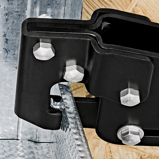 Pince a sertir profiles metalliques KNIPEX - 90 42 340 EAN