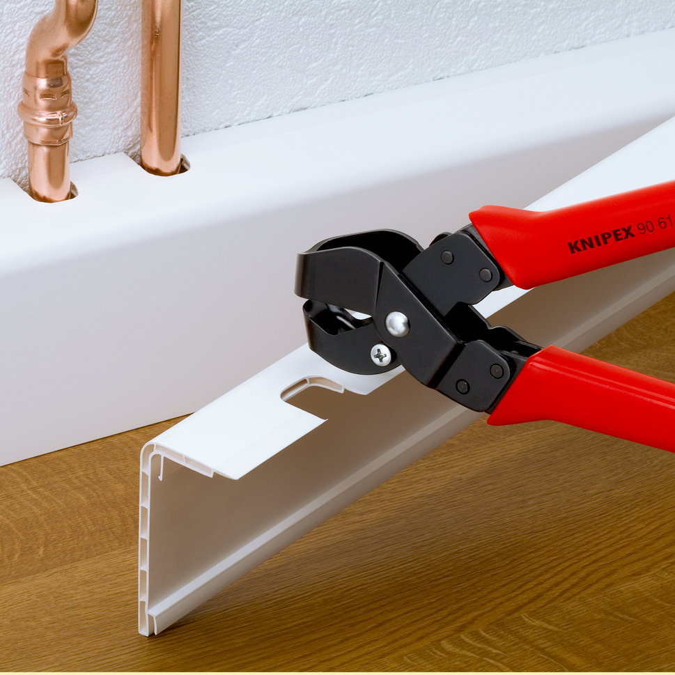 Pince emporte-pieces 20x29mm 250mm KNIPEX - 90 61 20