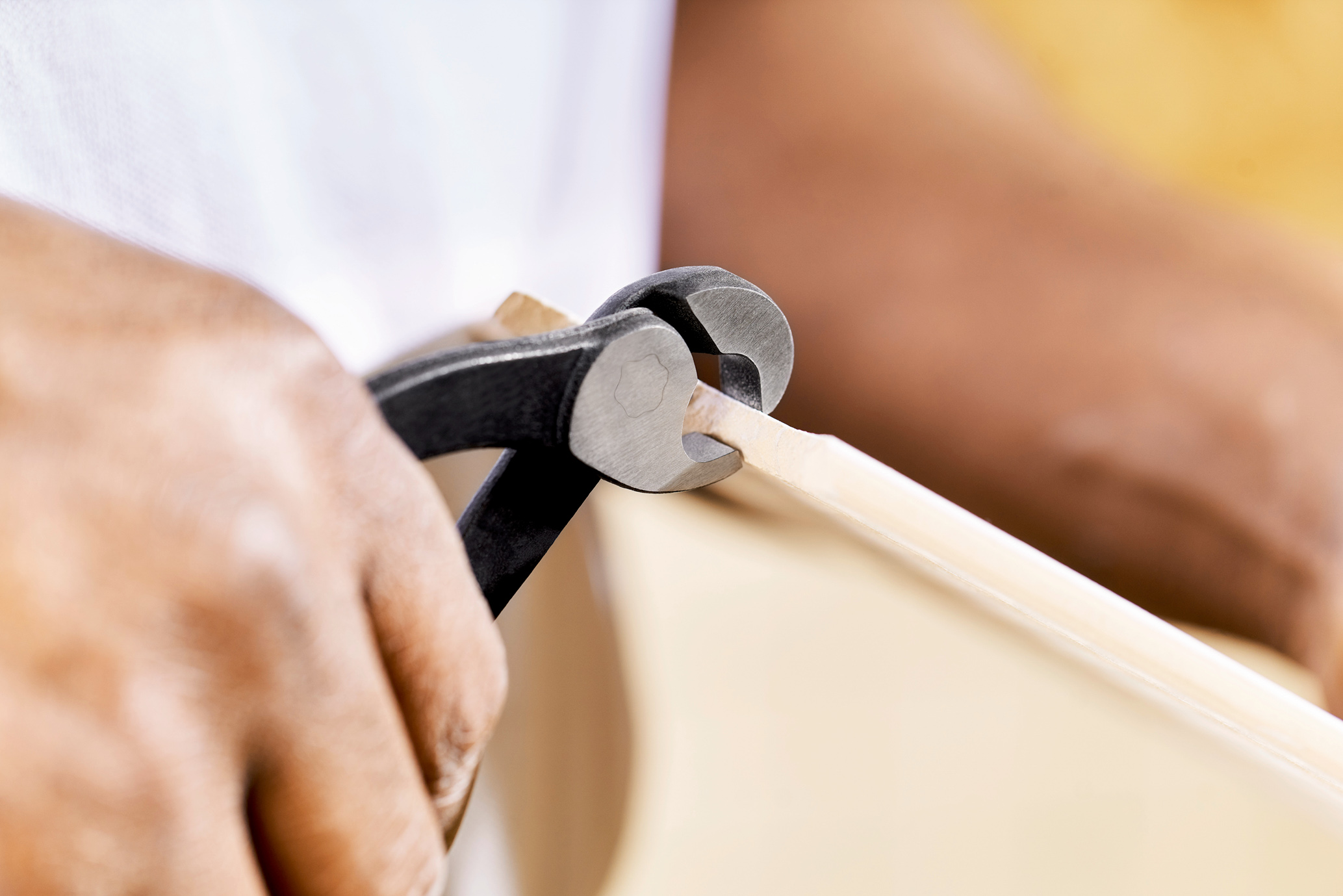 Pince a grignoter carrelage 200mm KNIPEX - 91 00 200 EAN