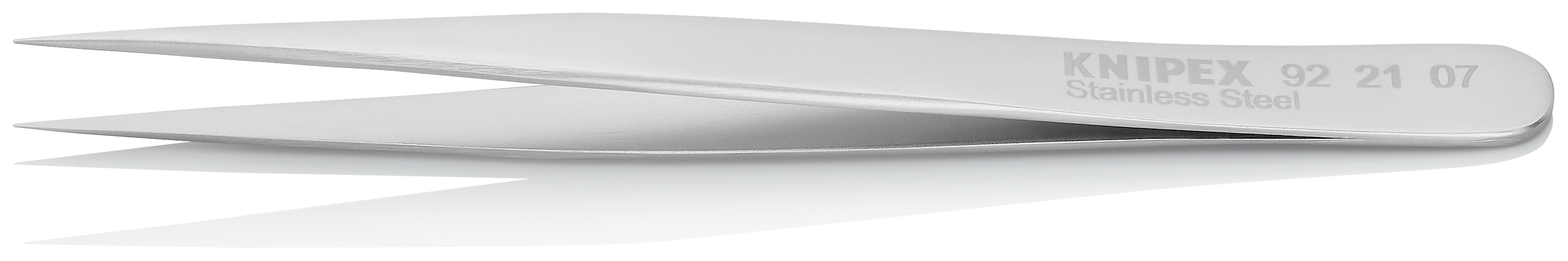 Pince brucelle inox 110mm lisse KNIPEX - 922107