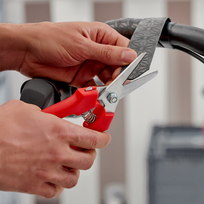 Ciseaux universels multimatériaux - 190 mm - KNIPEX - 95 05 190