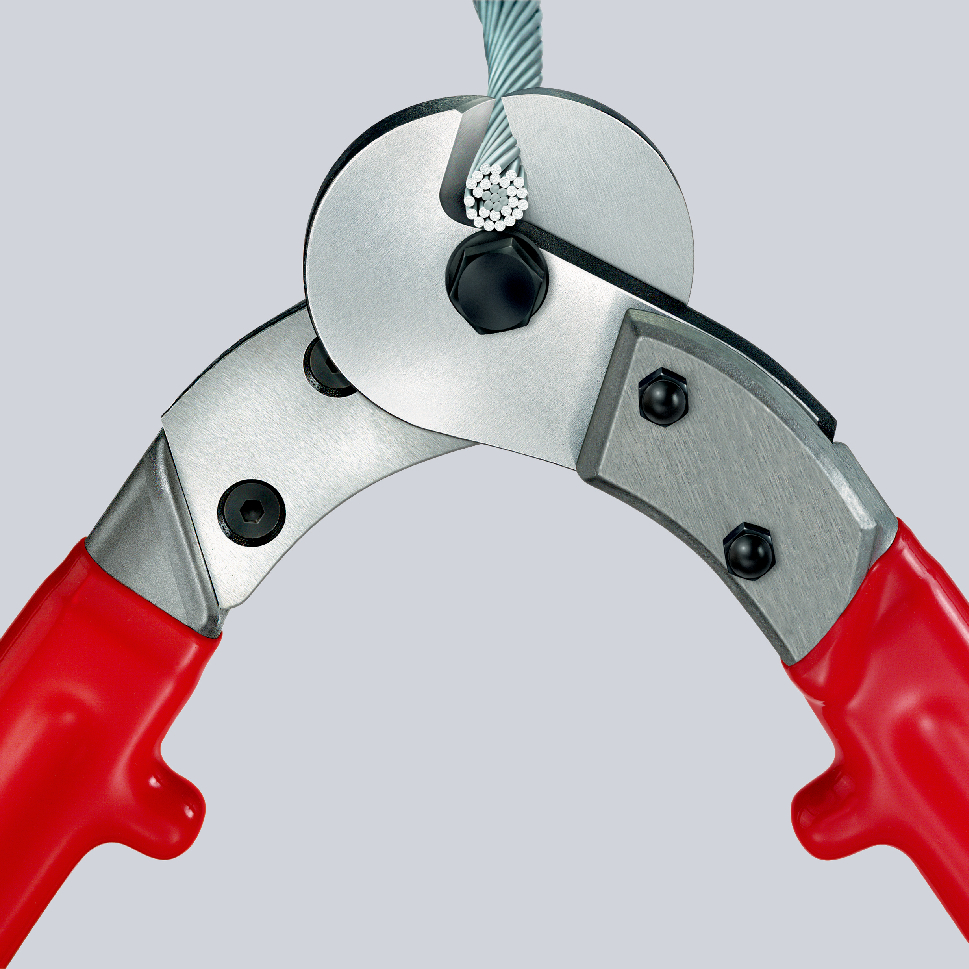 Coupe-cables acier 600mm ø14mm KNIPEX - 95 71 600