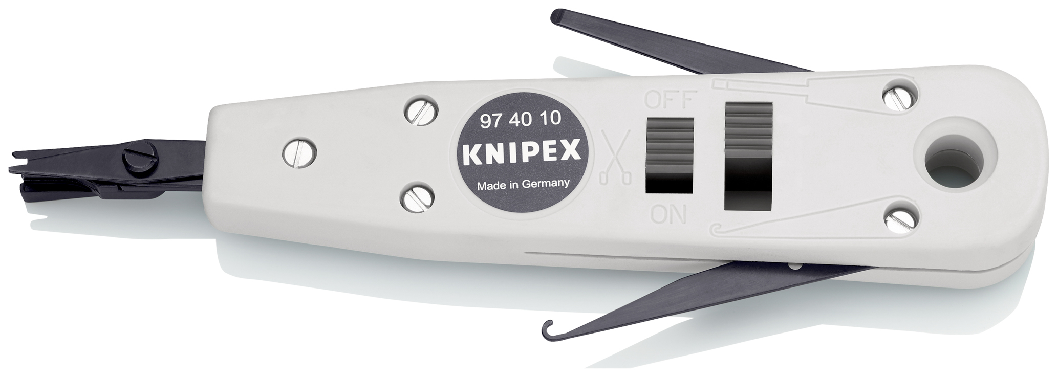 Outil de montage lsa-plus et similaire KNIPEX - 97 40 10