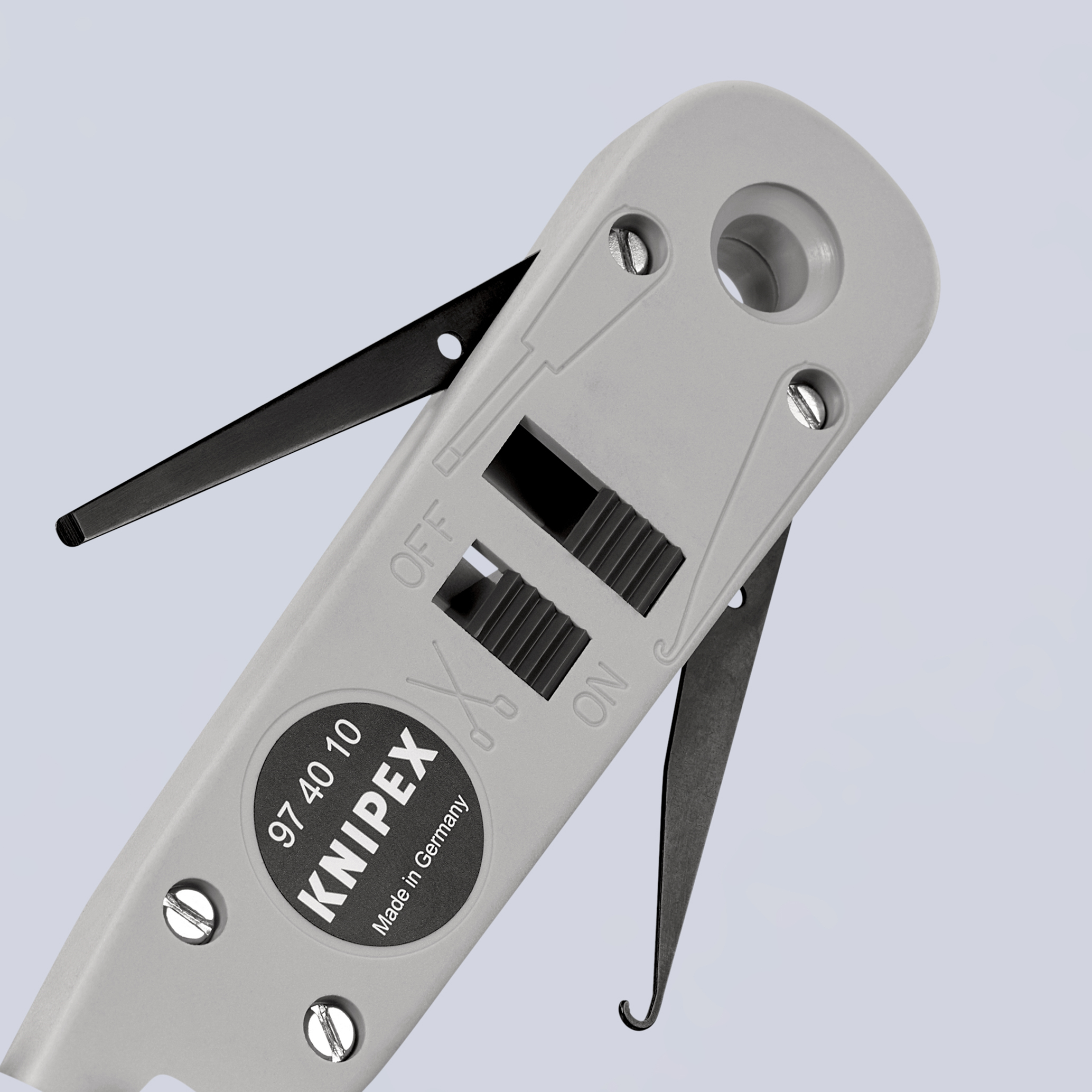 Outil de montage lsa-plus et similaire KNIPEX - 97 40 10