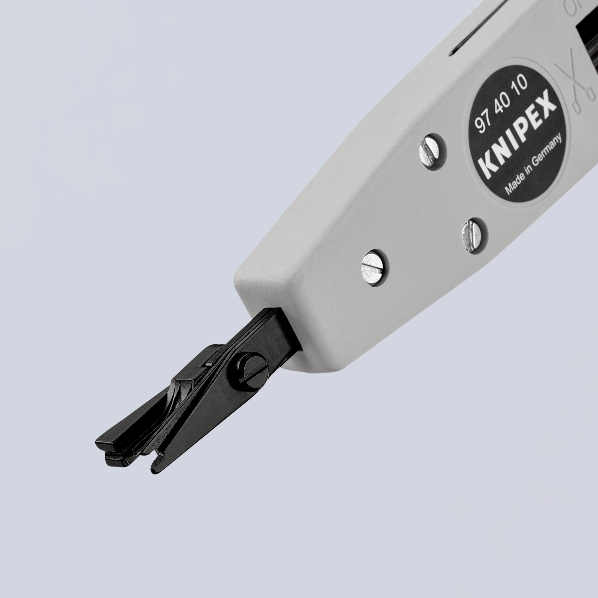 Outil de montage lsa-plus et similaire KNIPEX - 97 40 10