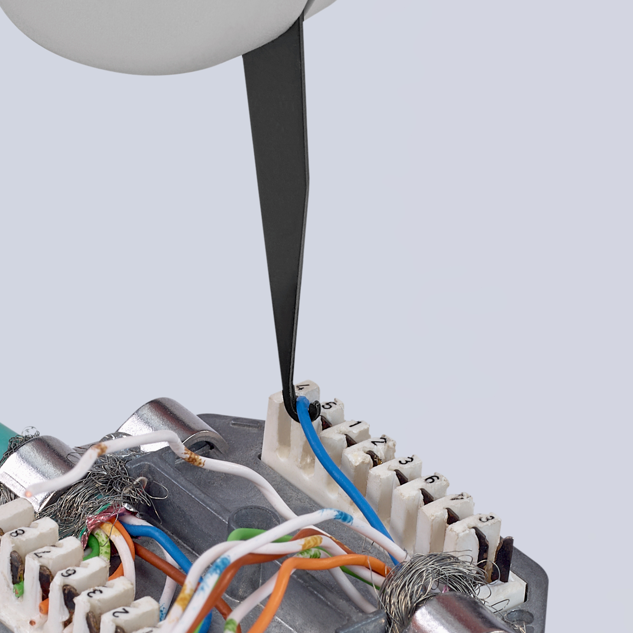 Outil de montage lsa-plus et similaire KNIPEX - 97 40 10