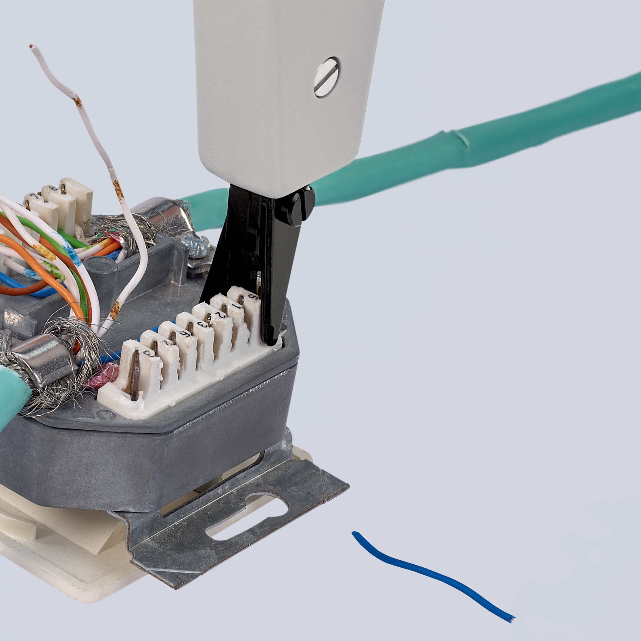 Outil de montage lsa-plus et similaire KNIPEX - 97 40 10