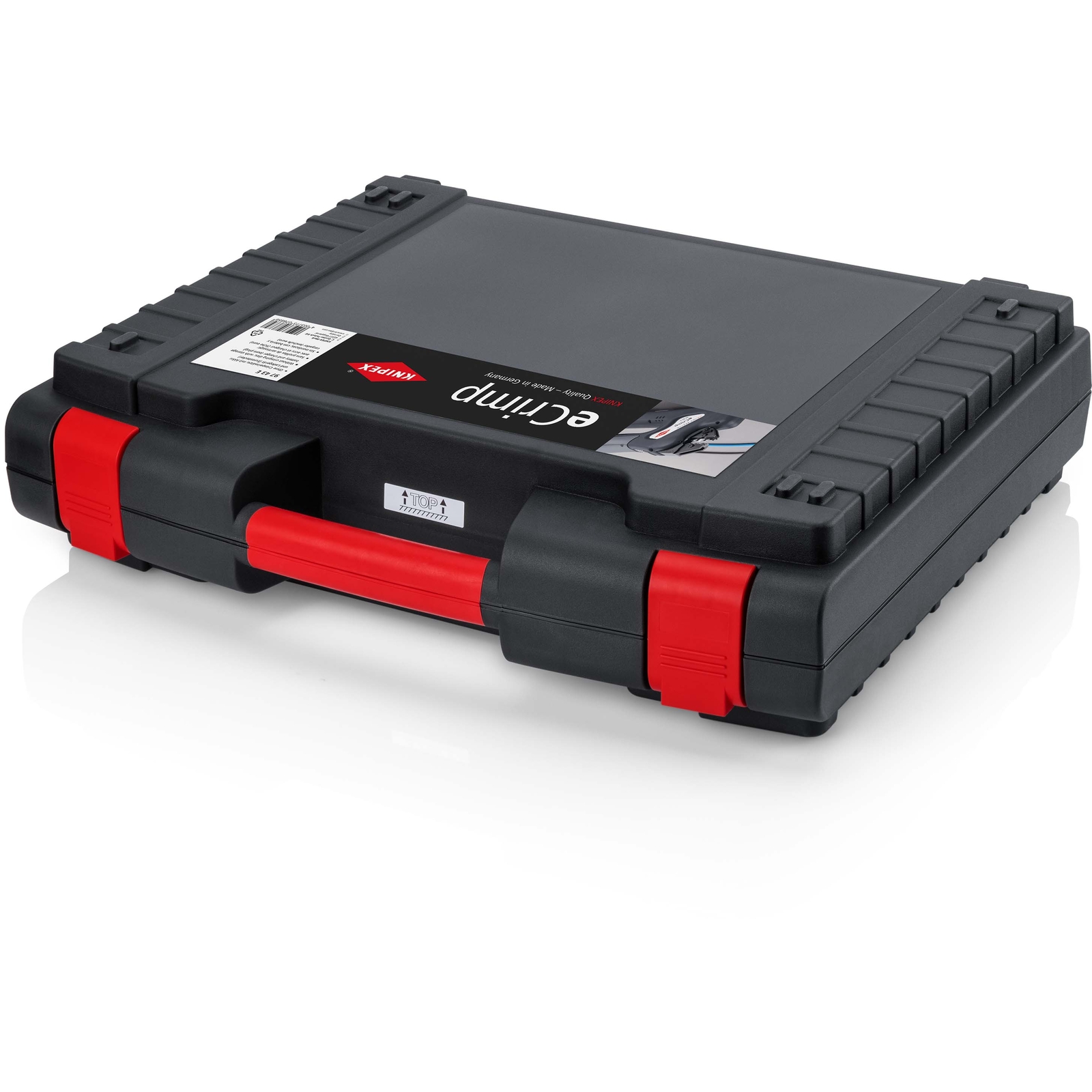 Pince à sertir universelle électromécanique KNIPEX eCrimp KNIPEX - 9743E