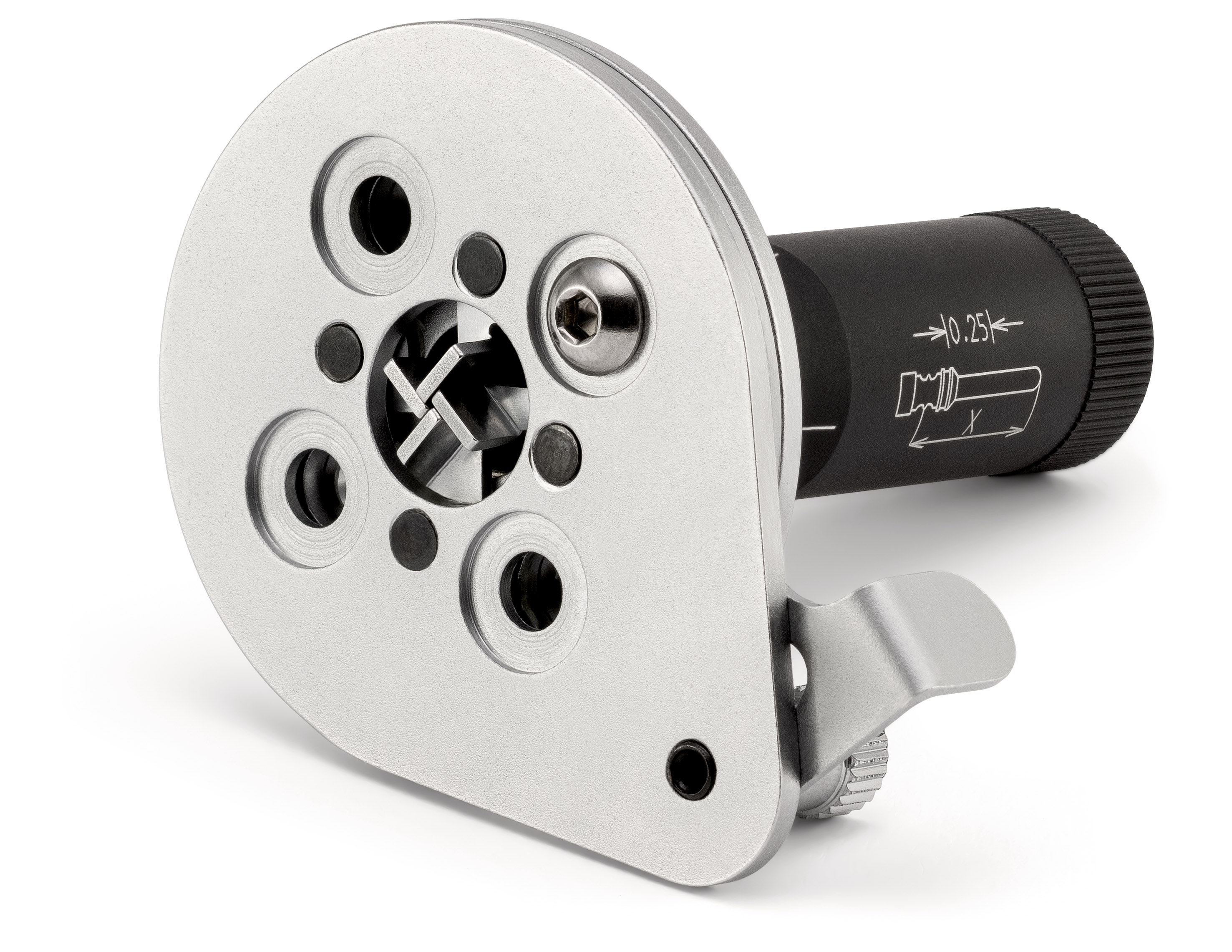 Positionneur universel pour 97 52 65 / 97 52 65 A / 97 52 65 DG /97 52 65 DG A KNIPEX - 9759652