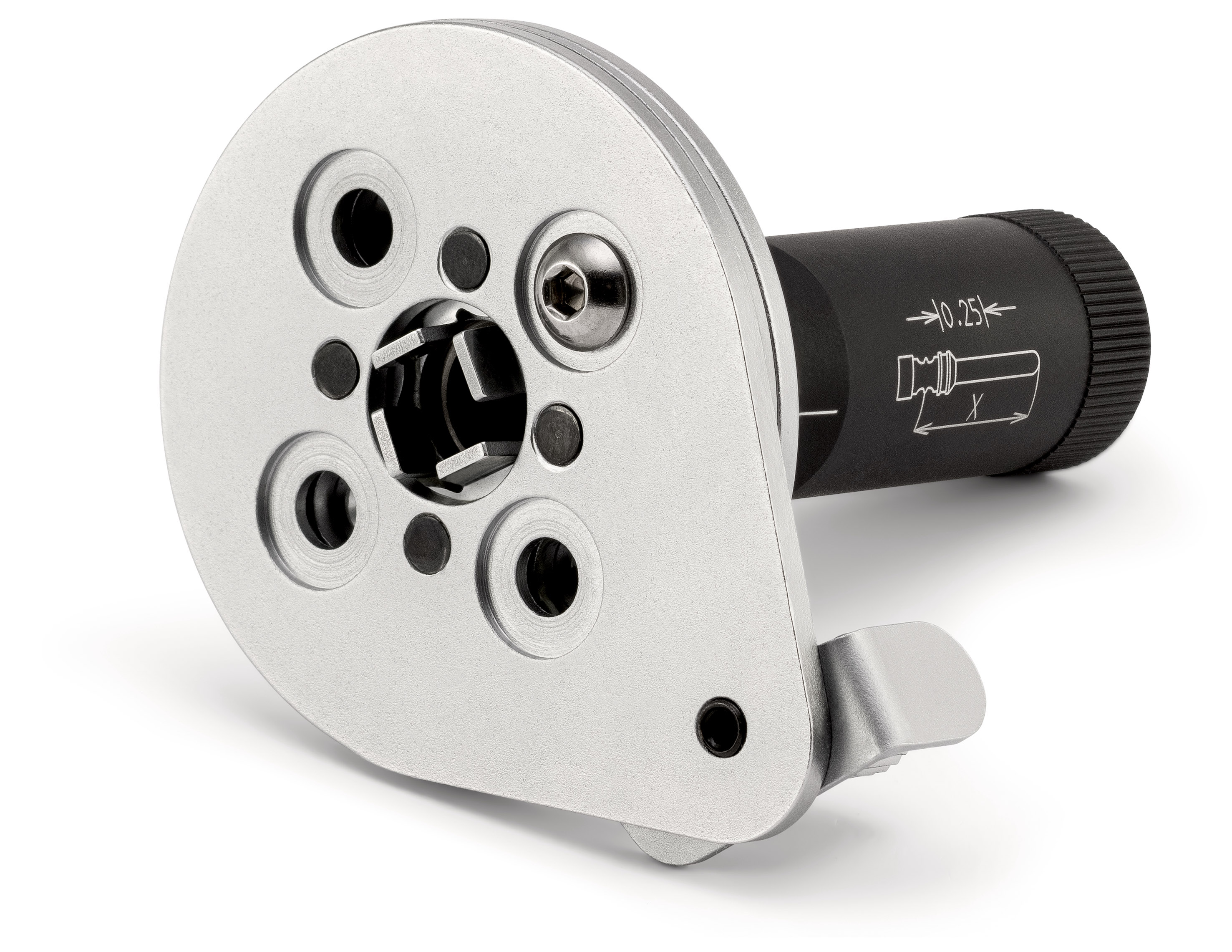 Positionneur universel pour 97 52 65 / 97 52 65 A / 97 52 65 DG /97 52 65 DG A KNIPEX - 9759652