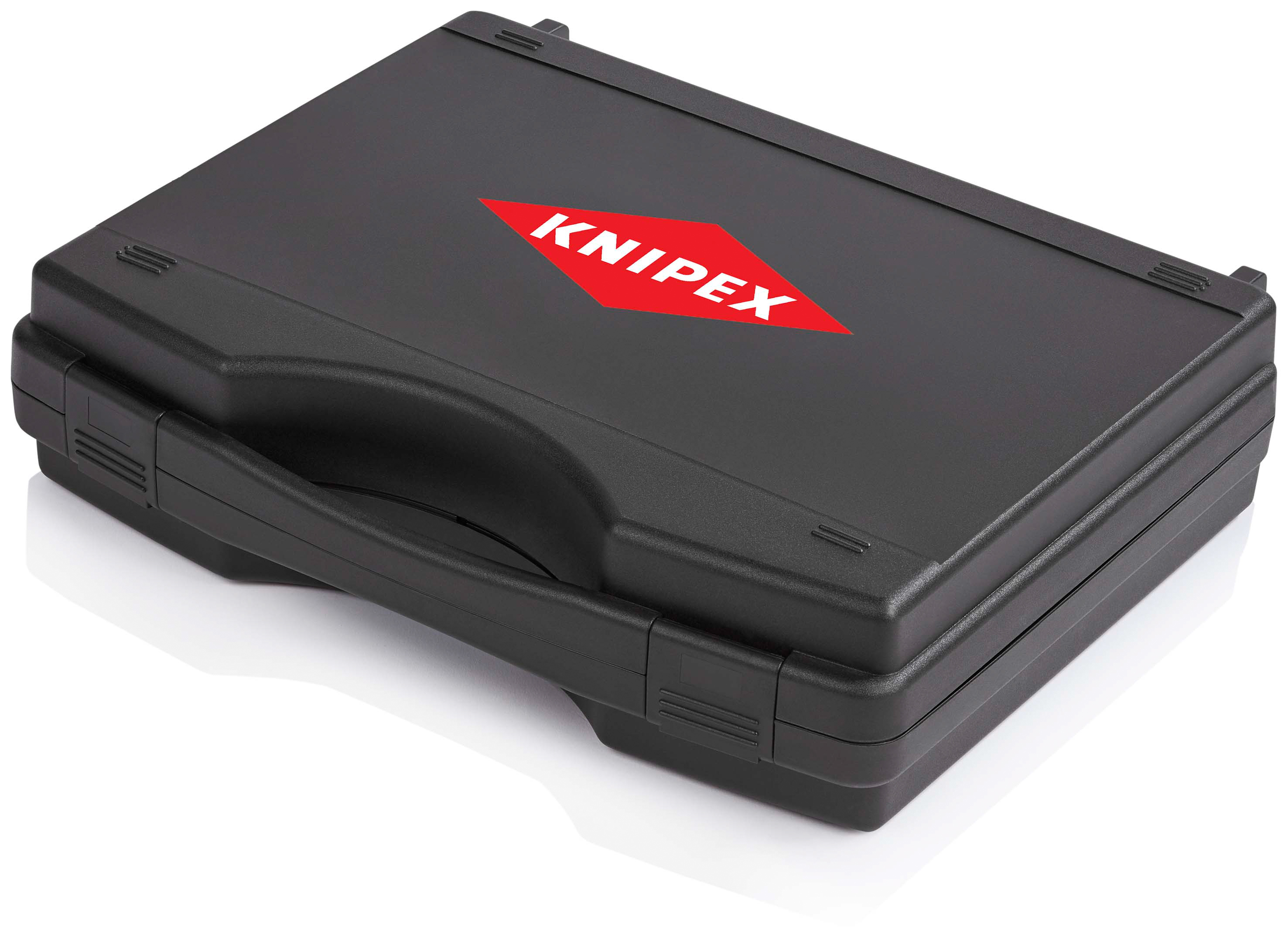 Mallette à outils pour photovoltaïque MC4 pour coupe, dénudage et sertissage KNIPEX - 979104V02