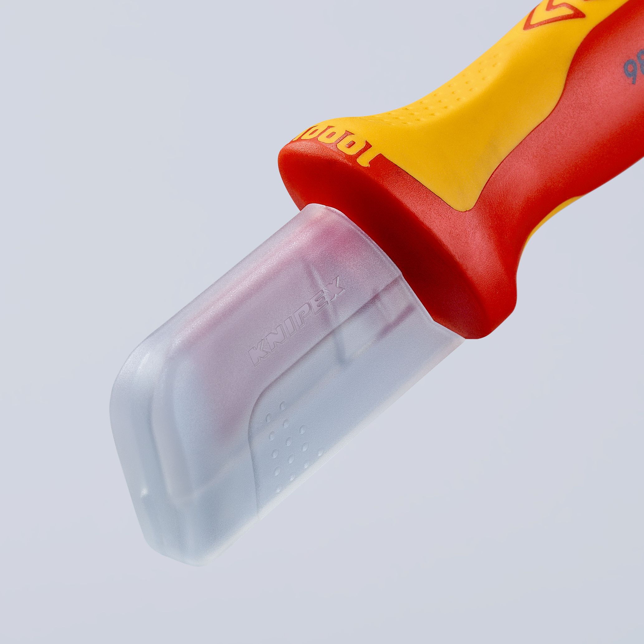 Couteau à dénuder - KNIPEX - 98 55