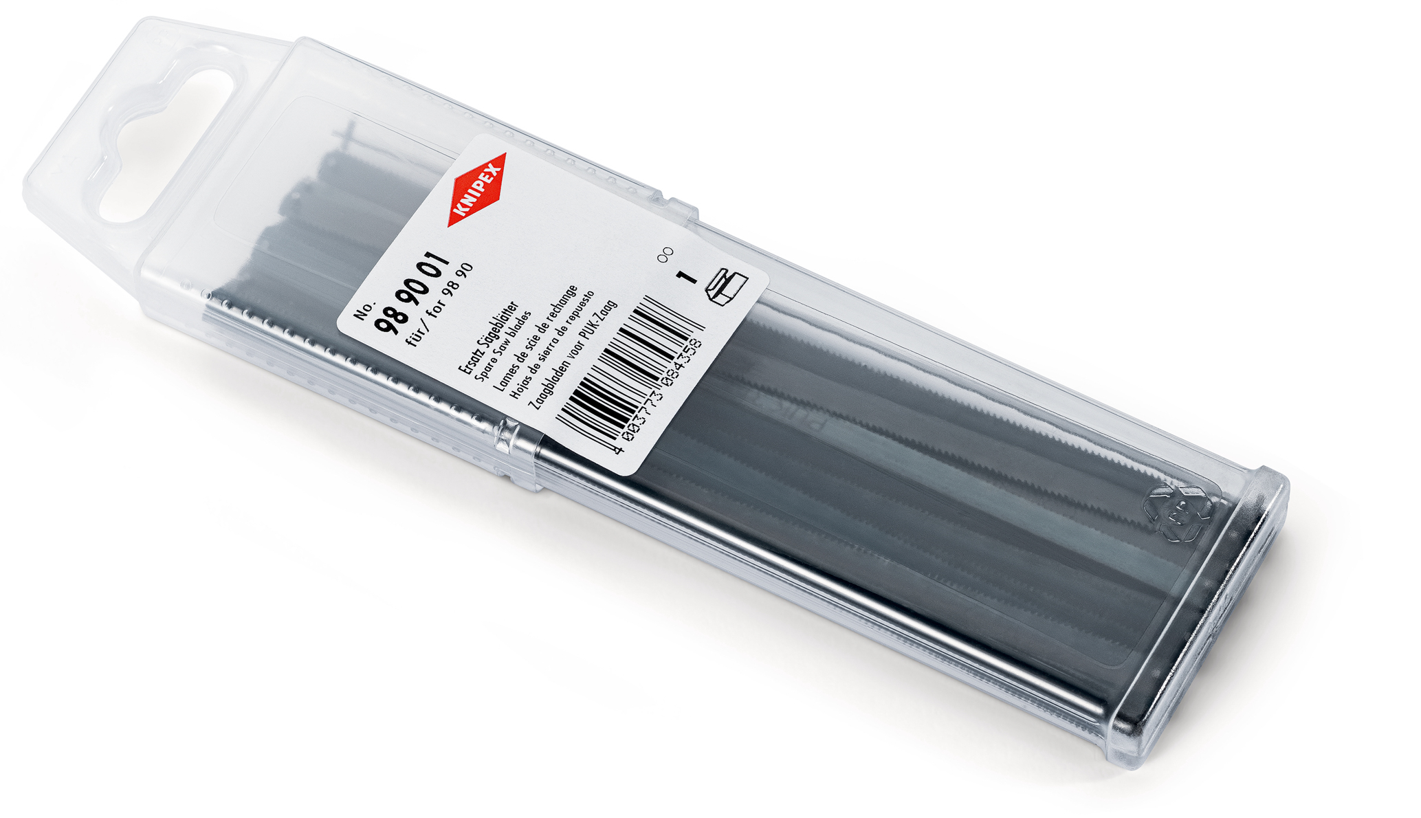 Lame de rechange pour scie puk® 98 90 KNIPEX - 98 90 01