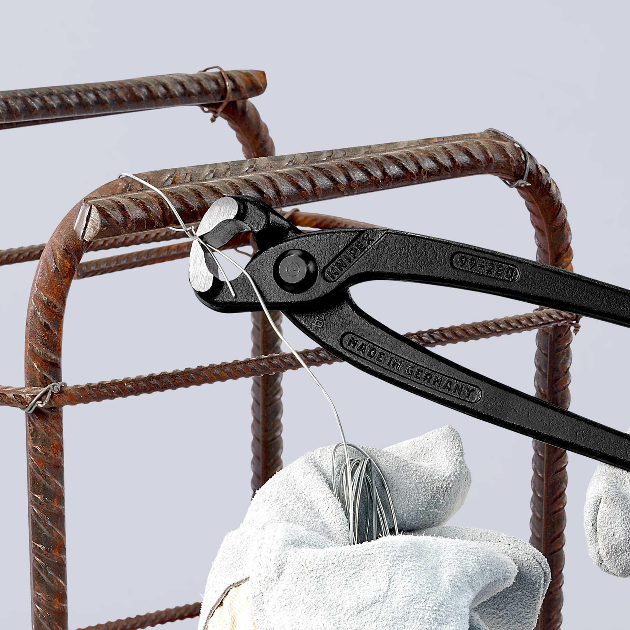 Tenaille russe 280mm ean KNIPEX - 99 00 280 EAN