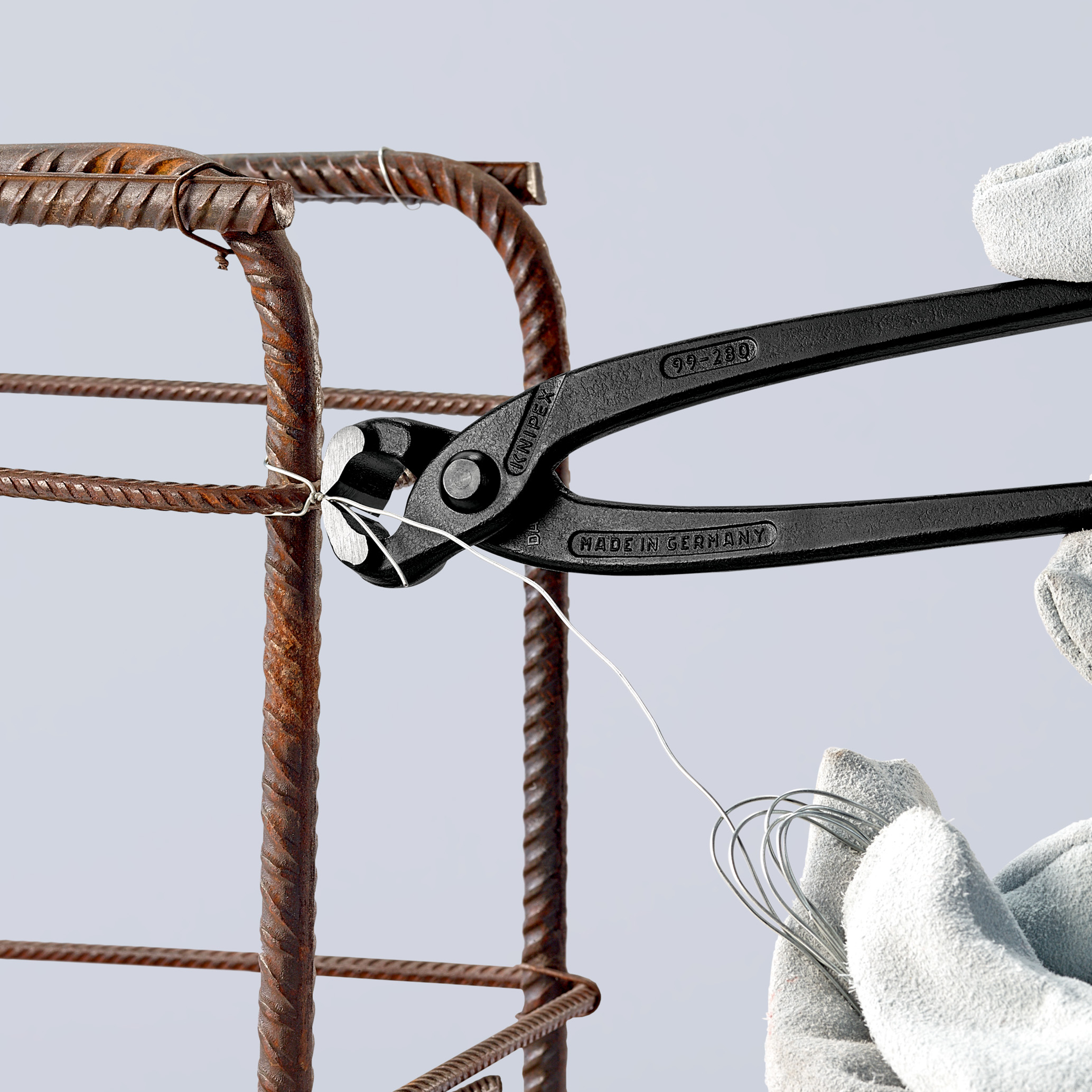 Tenaille russe 280mm sb KNIPEX - 99 00 280 SB