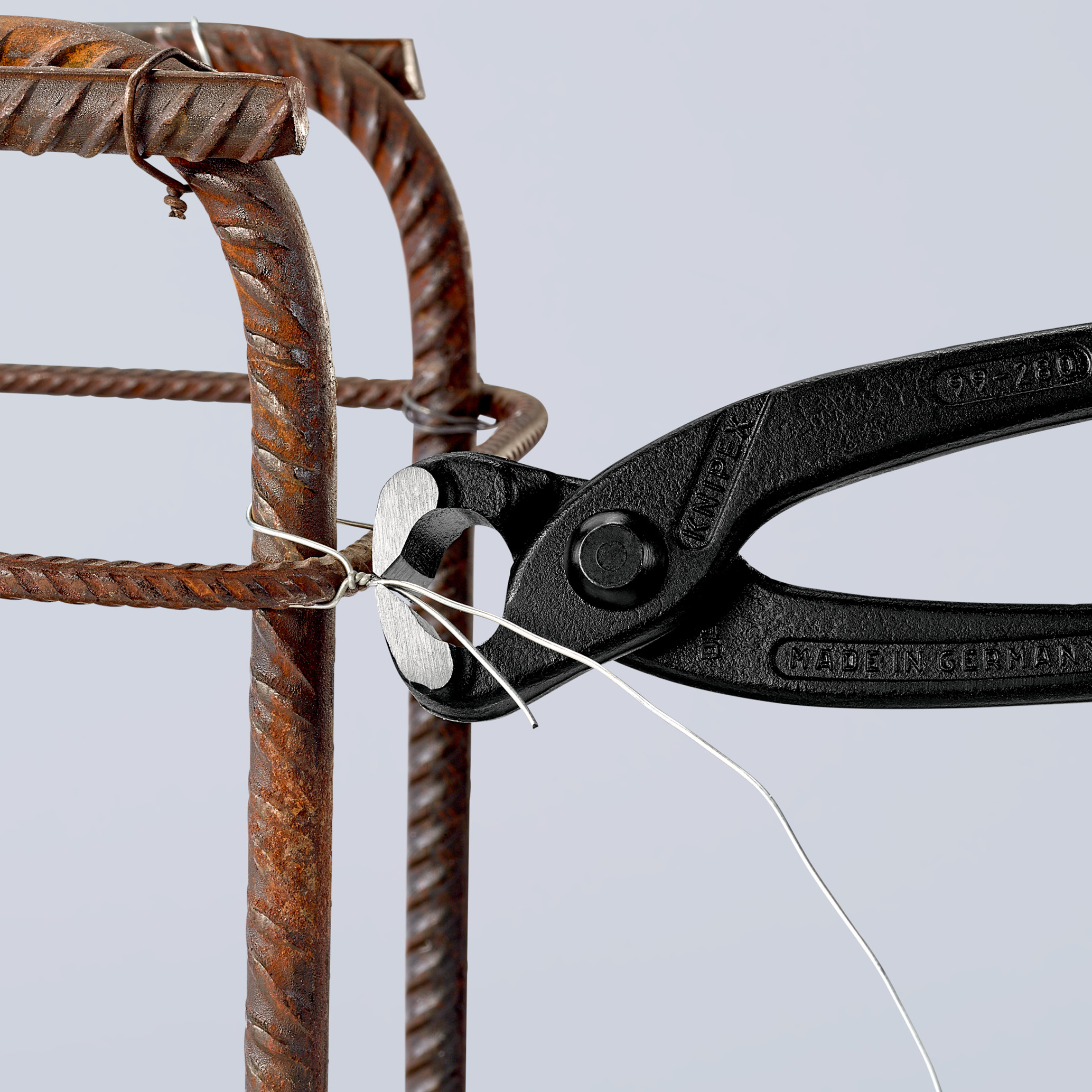 Tenaille russe - 28 0mm - KNIPEX - 99 00 280