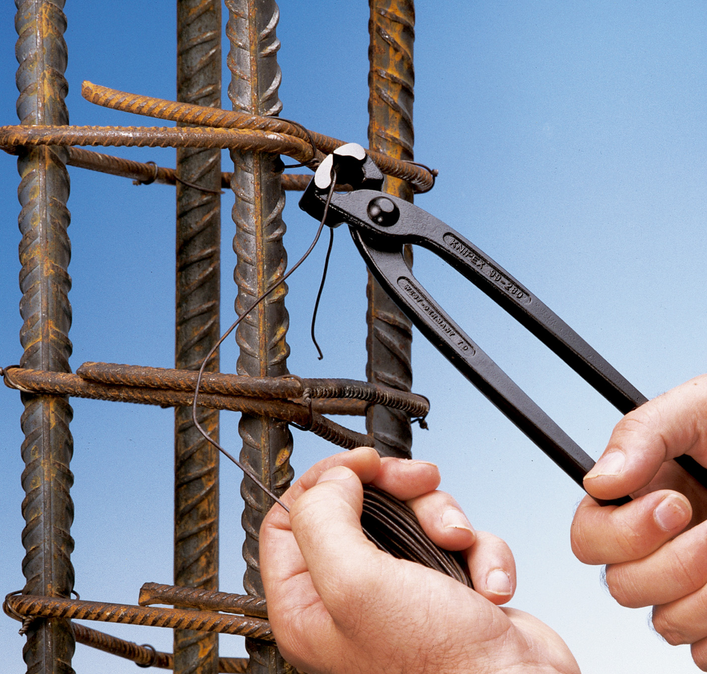 Tenaille russe - 28 0mm - KNIPEX - 99 00 280