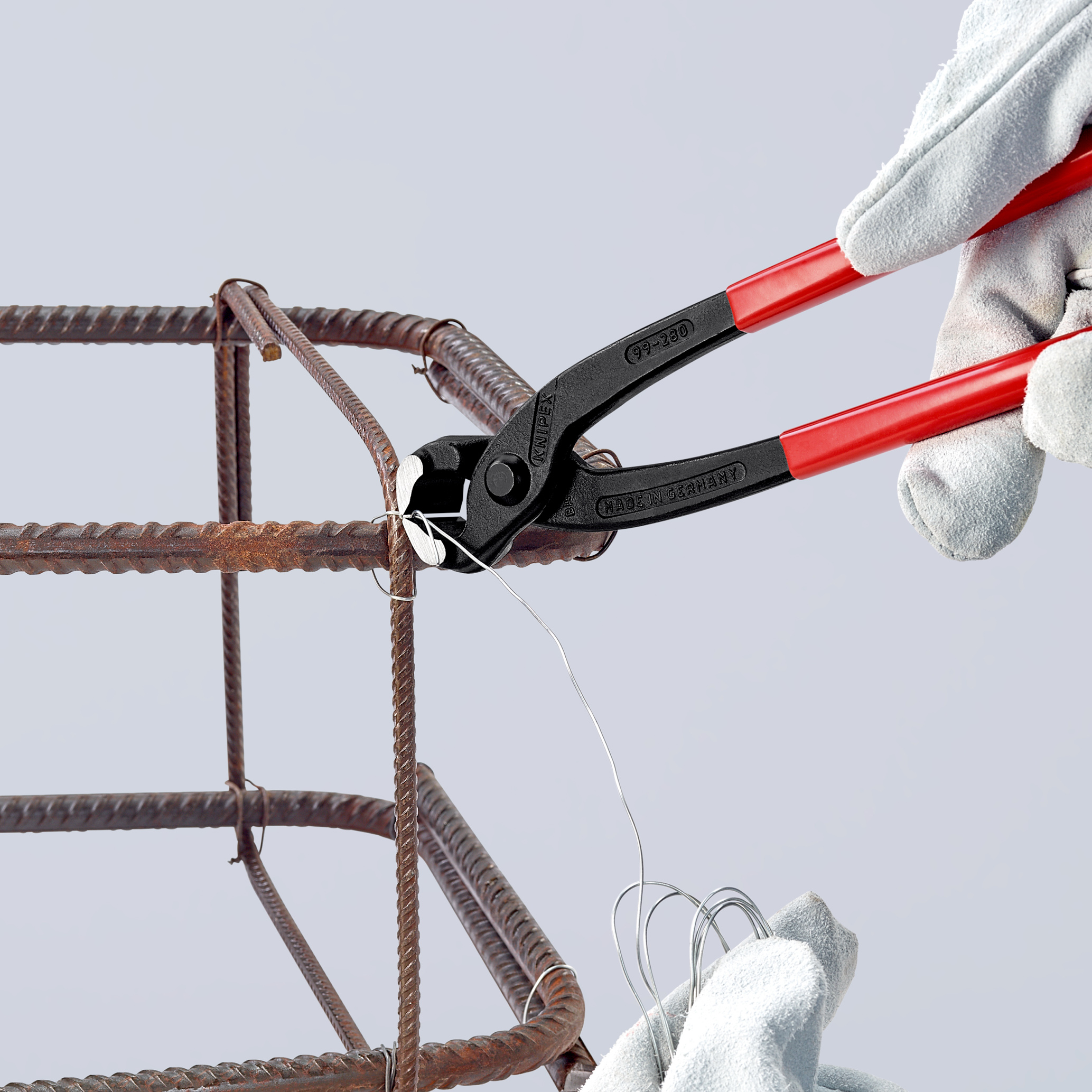 Tenaille russe - 280 mm - KNIPEX - 99 01 280