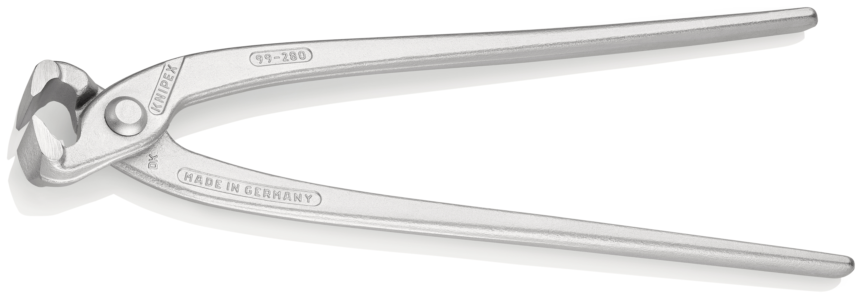 Tenailles russes - bétonneur et réparateur - KNIPEX - 99 04 280