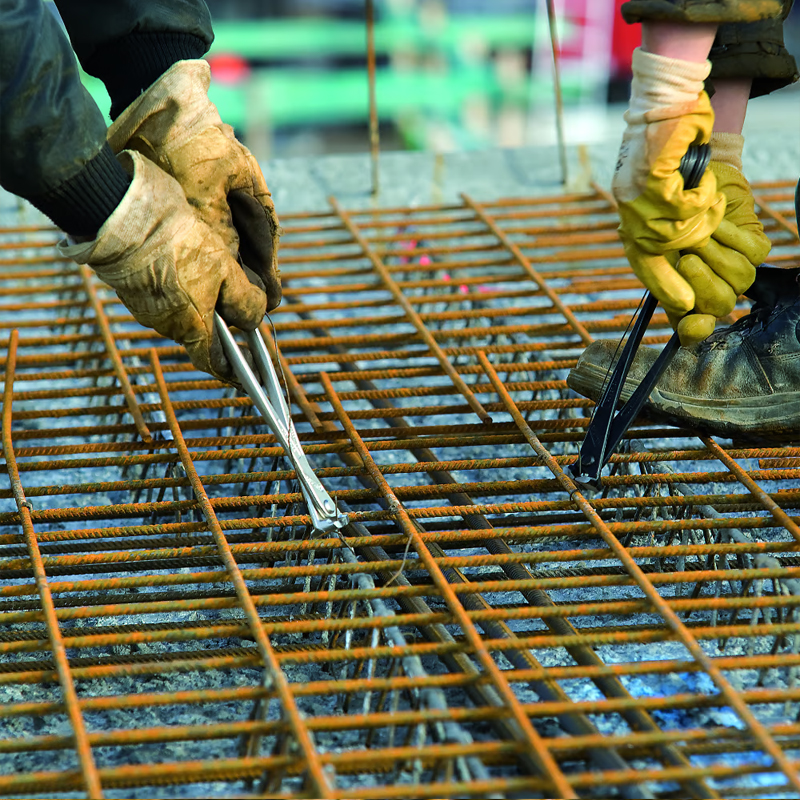 Tenaille russe à forte démultiplication zinguée - 250 mm - KNIPEX - 9914250