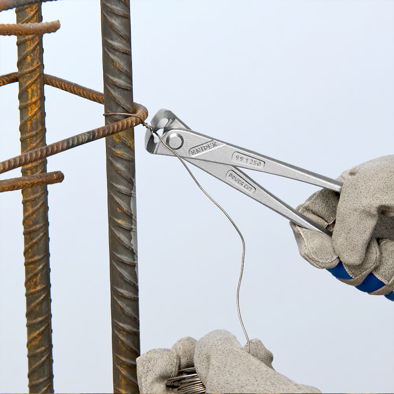 Tenaille russe à forte démultiplication zinguée - 250 mm - KNIPEX - 9914250