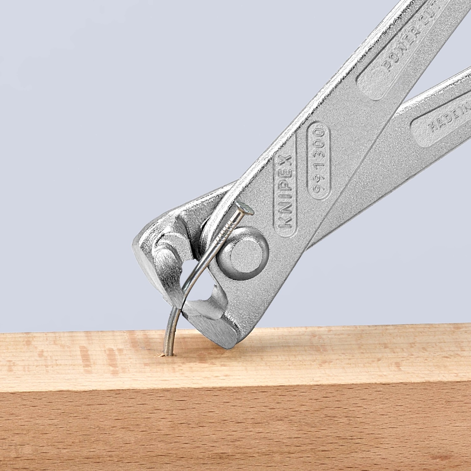 Tenaille russe 300mm démultipliée - Zinguée - Capacité 3 8mm KNIPEX - 9914300EAN