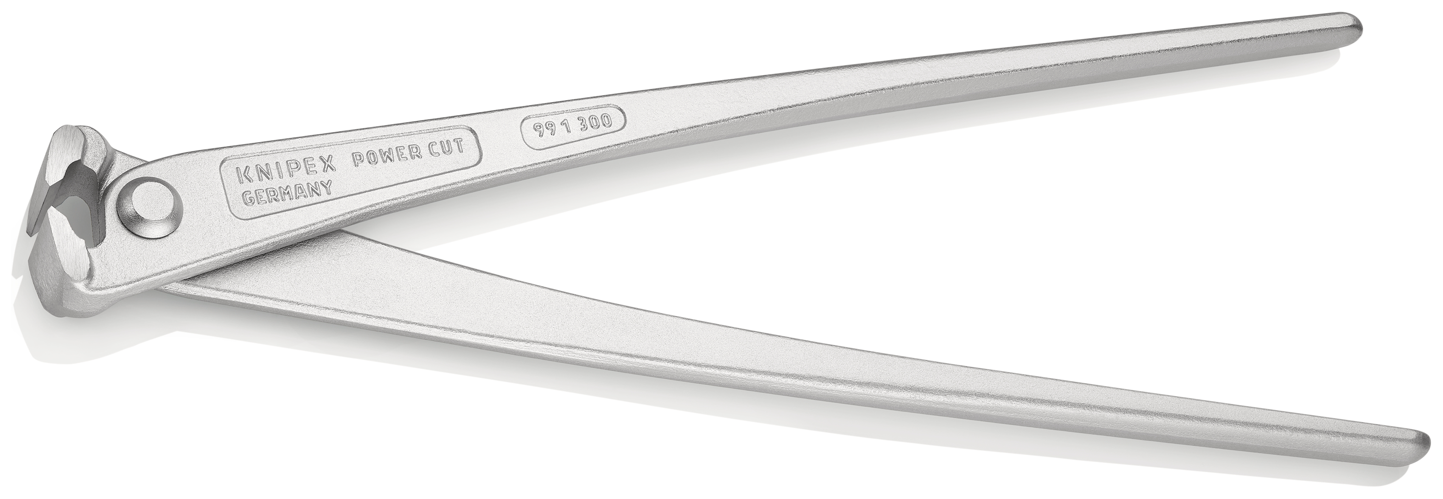 Tenaille russe à forte démultiplication - zinguée, 300mm - KNIPEX - 99 14 300