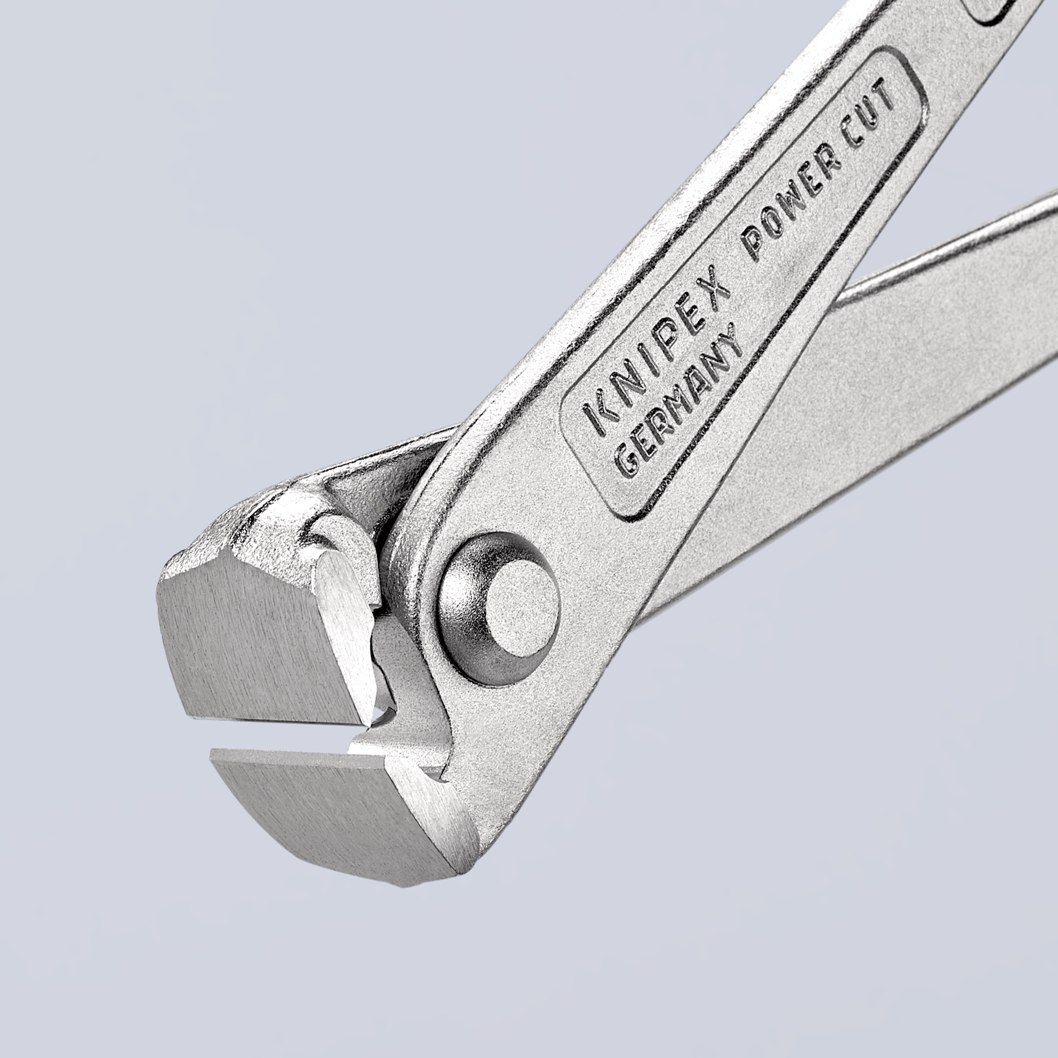 Tenaille russe à forte démultiplication - zinguée, 300mm - KNIPEX - 99 14 300