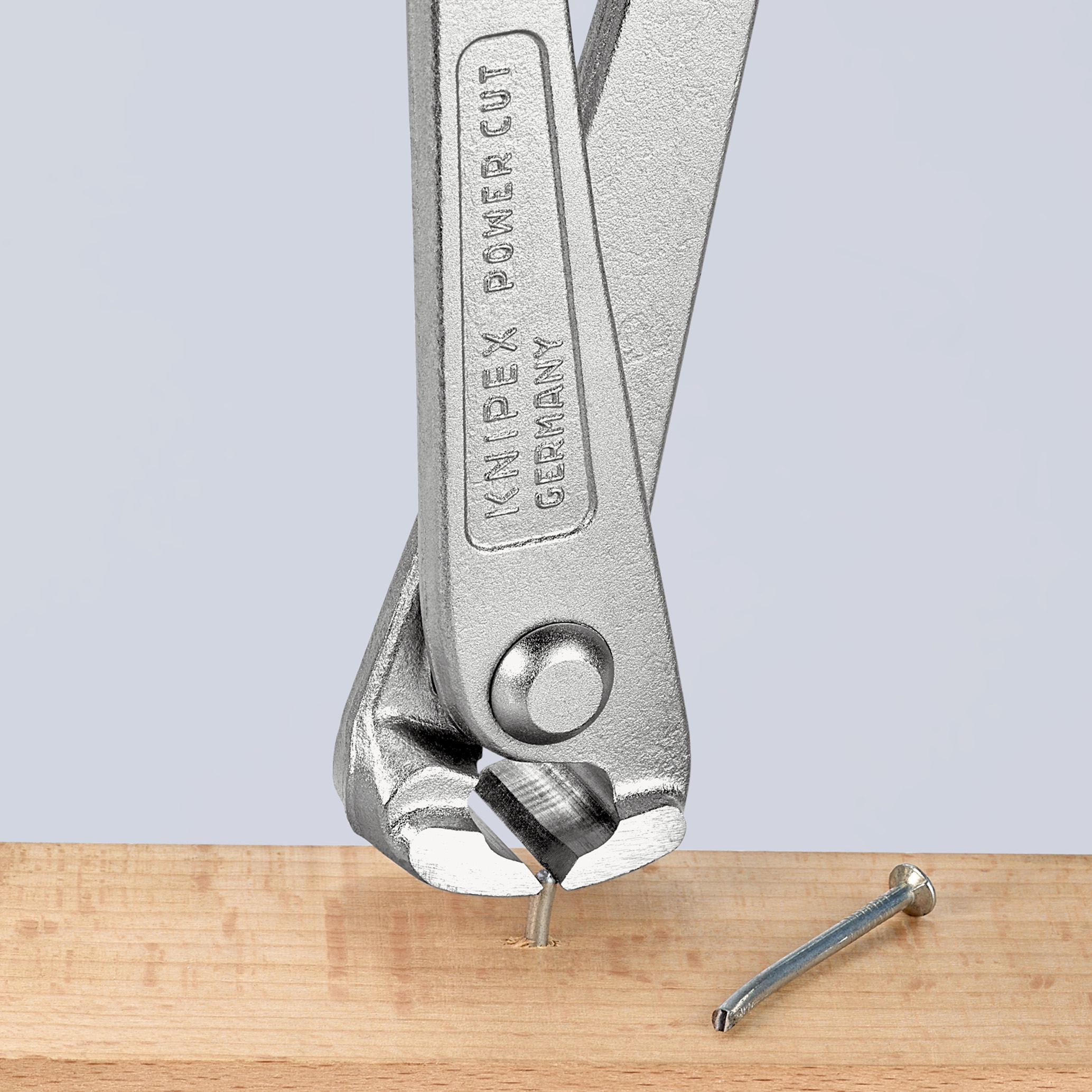 Tenaille russe à forte démultiplication - zinguée, 300mm - KNIPEX - 99 14 300