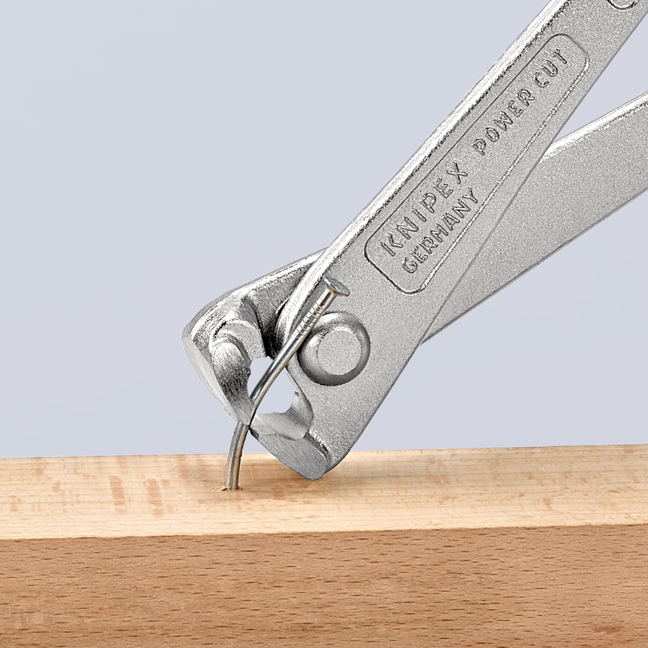 Tenaille russe à forte démultiplication - zinguée, 300mm - KNIPEX - 99 14 300