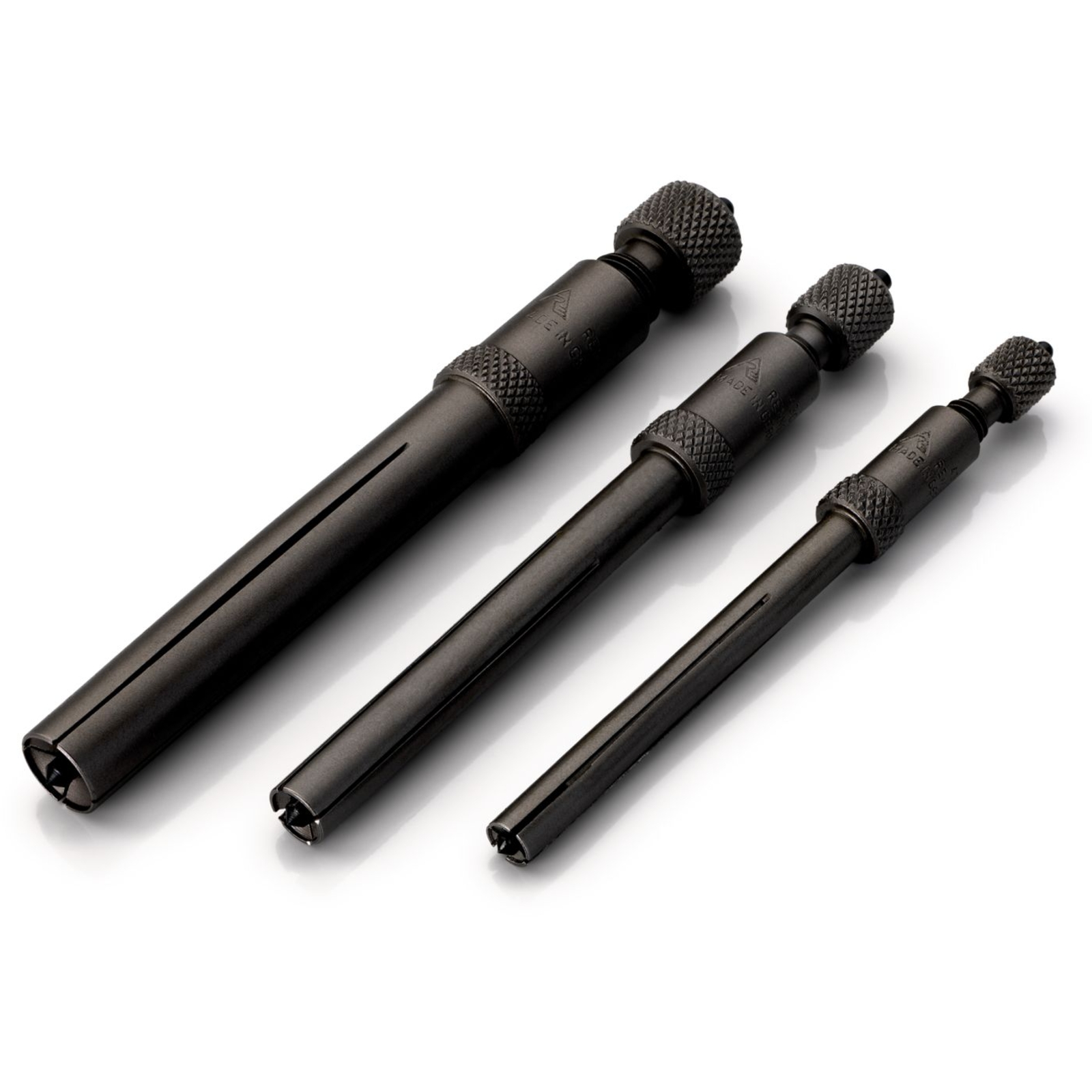 Lot de 3 pointeaux de centrage alésages 6/8 8/11 11/16 KNIPEX - 9R430143