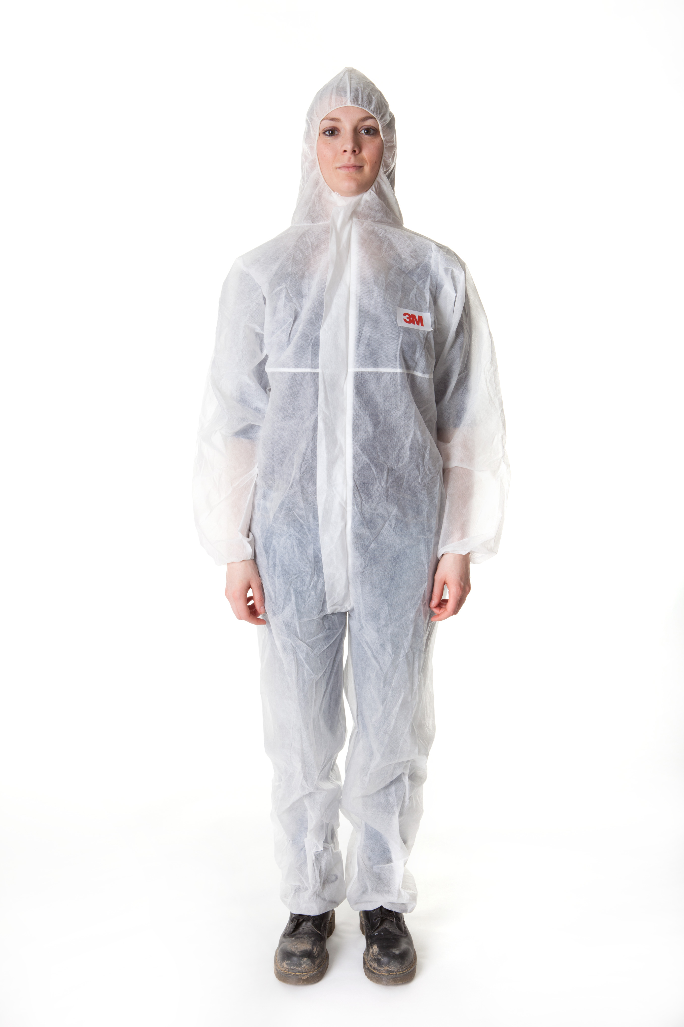 Combinaison de protection 4500 - Catégorie 1 XL Blanc - 3M - K450200 00