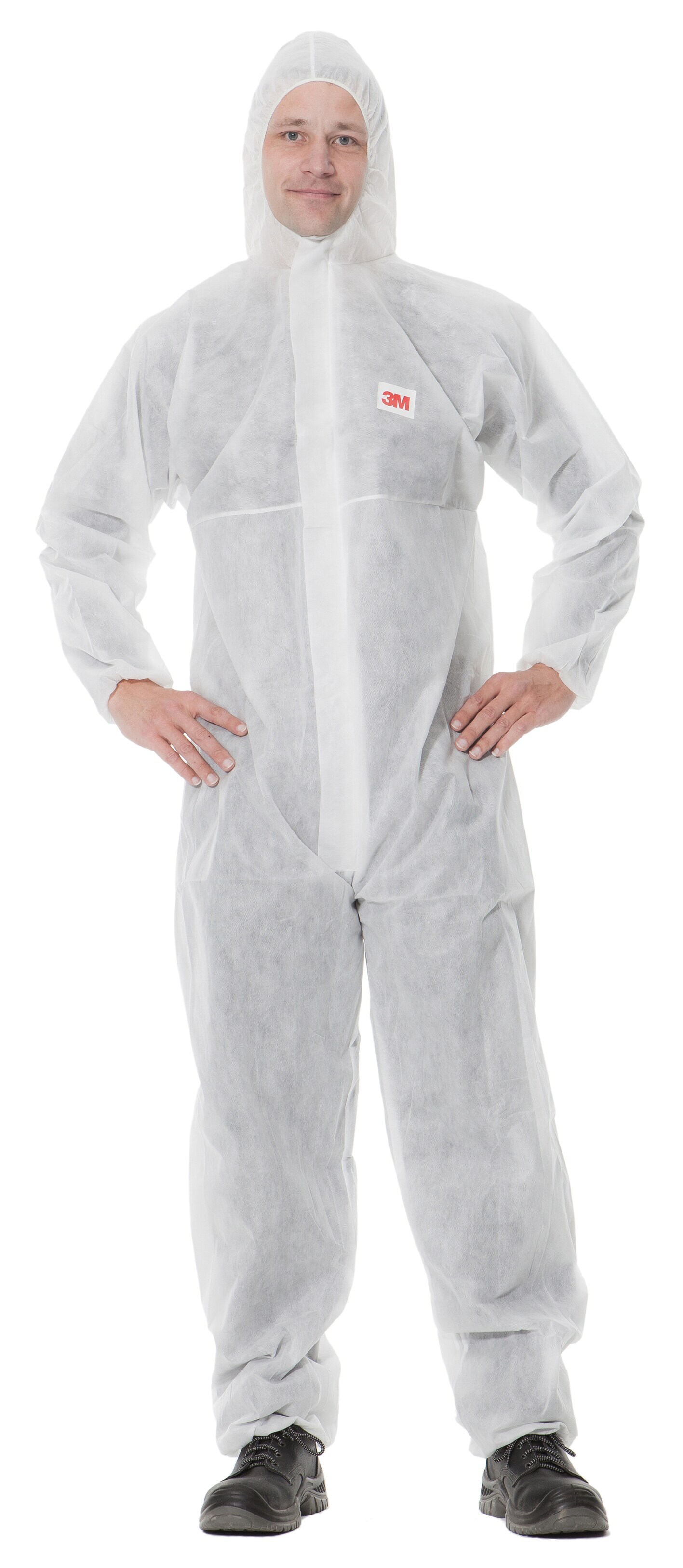 Combinaison de protection 4500 - Catégorie 1 XL Blanc - 3M - K450200 00
